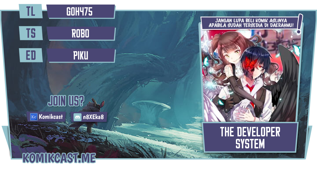 The Developer System (Hell’S Developer) Chapter 227 Gambar 1
